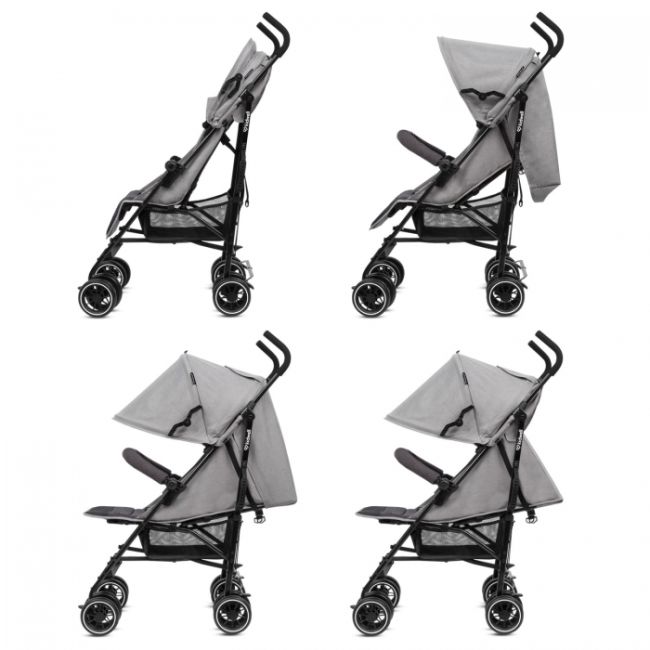 Carucior sport kidwell nelli gray graphite edeediwospnel02a0