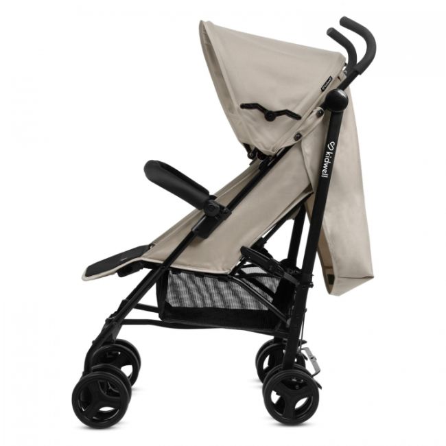 Carucior sport kidwell qugar beige black edeediwospqug02a0