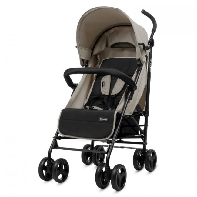 Carucior sport kidwell qugar beige black edeediwospqug02a0