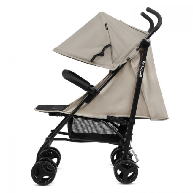Carucior sport kidwell qugar beige black edeediwospqug02a0