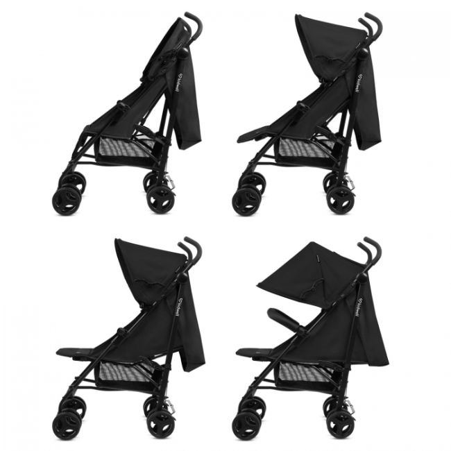 Carucior sport kidwell qugar black edeediwospqug01a0