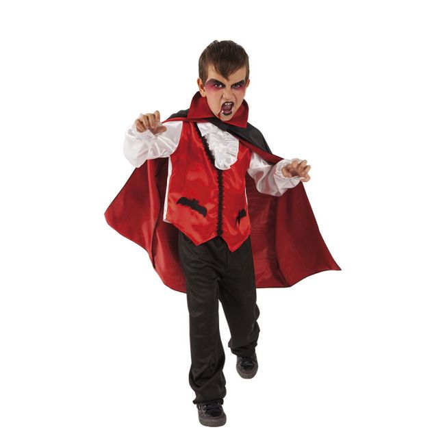 Costum de carnaval - contele dracula