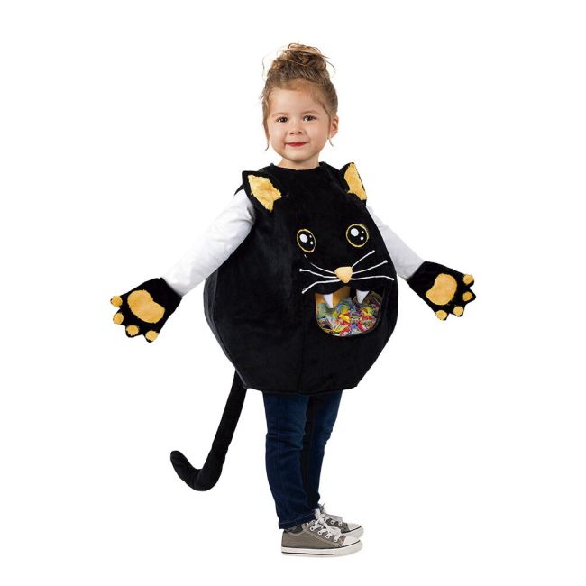 Costum de carnaval - pisicuta neagra