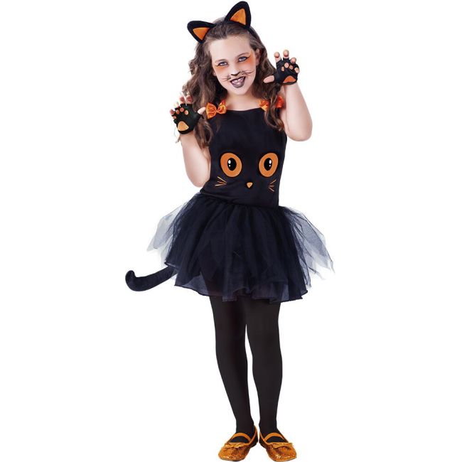 Costum de carnaval - pisicuta vesela