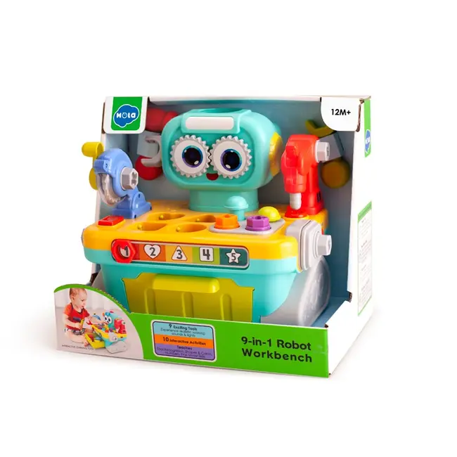 MASA DE LUCRU ROBOT 9 IN 1 VIVHE8975