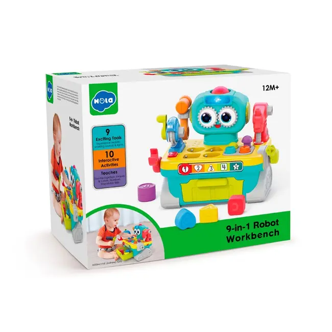 MASA DE LUCRU ROBOT 9 IN 1 VIVHE8975
