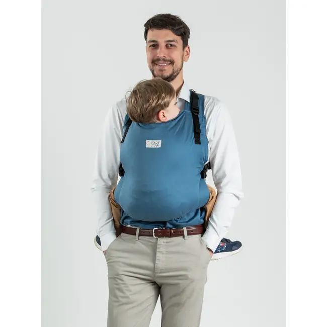 Marsupiu isara preschooler bluestone