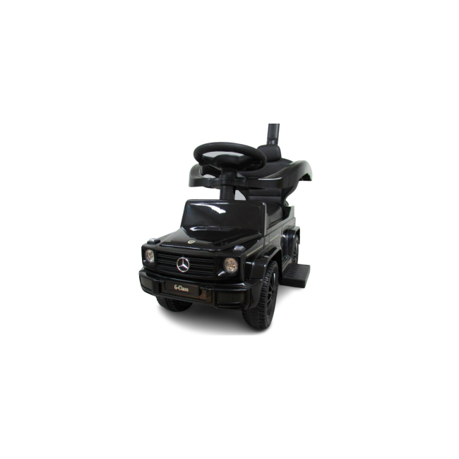 Masinuta de impins mercedes g350 amg r-sport - negru edeedig350negru