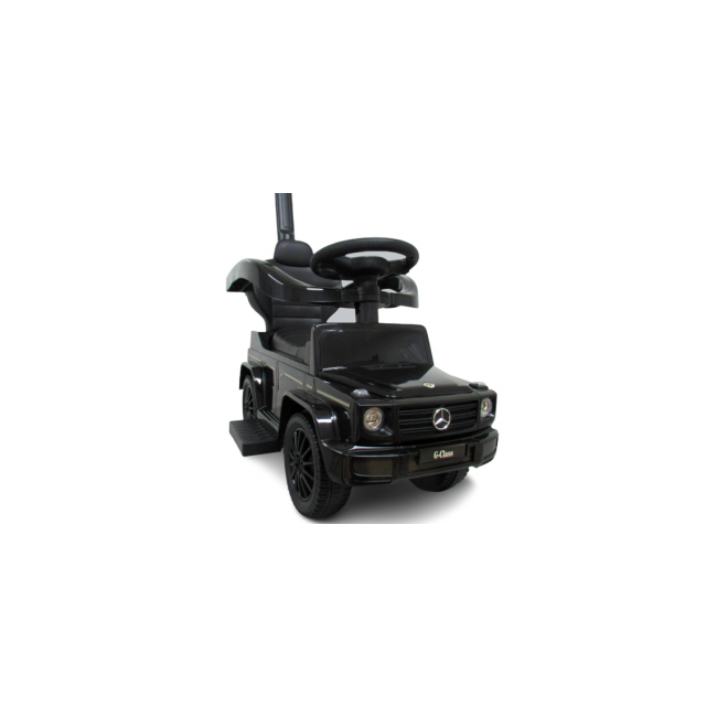 Masinuta de impins mercedes g350 amg r-sport - negru edeedig350negru