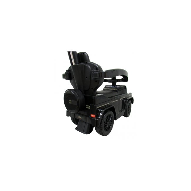 Masinuta de impins mercedes g350 amg r-sport - negru edeedig350negru
