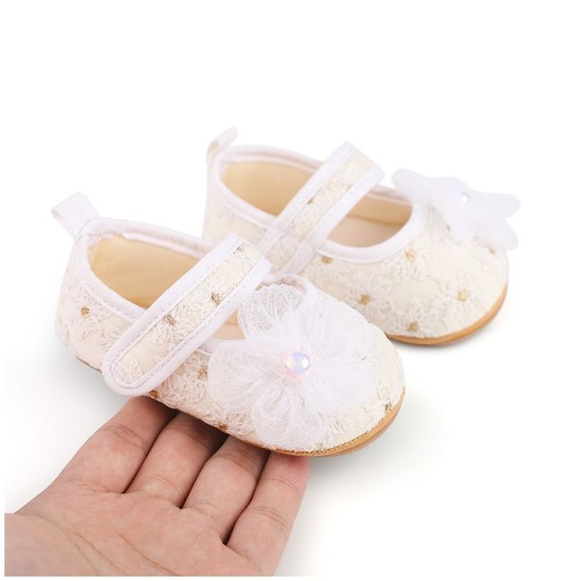 Pantofiori eleganti ivoire pentru bebelusi cs2217-1-va9