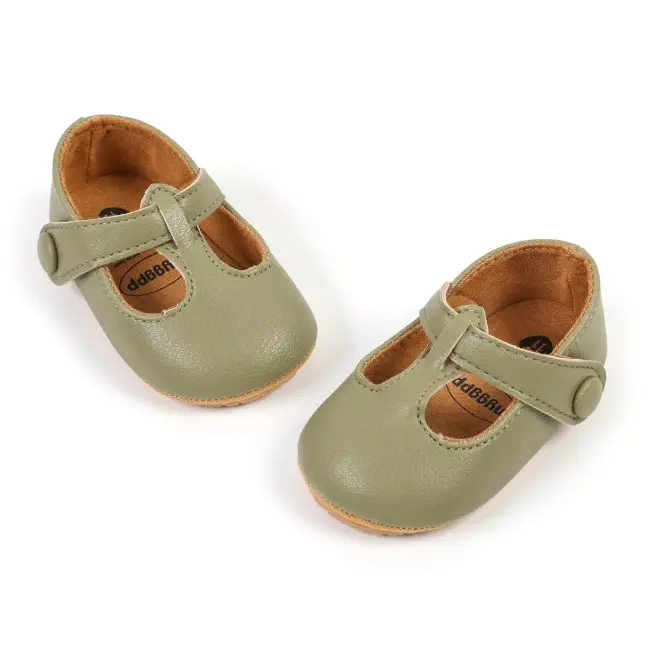 Pantofiori kaky pentru fetite csm2042-4-va8