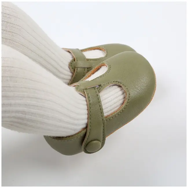 Pantofiori kaky pentru fetite csm2042-4-va8