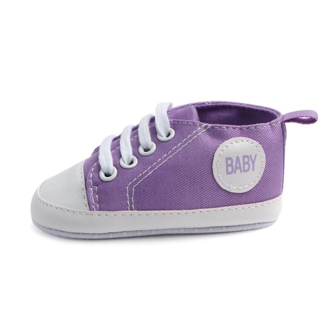 Tenisi mov pentru bebelusi - baby ch0284-4-va8