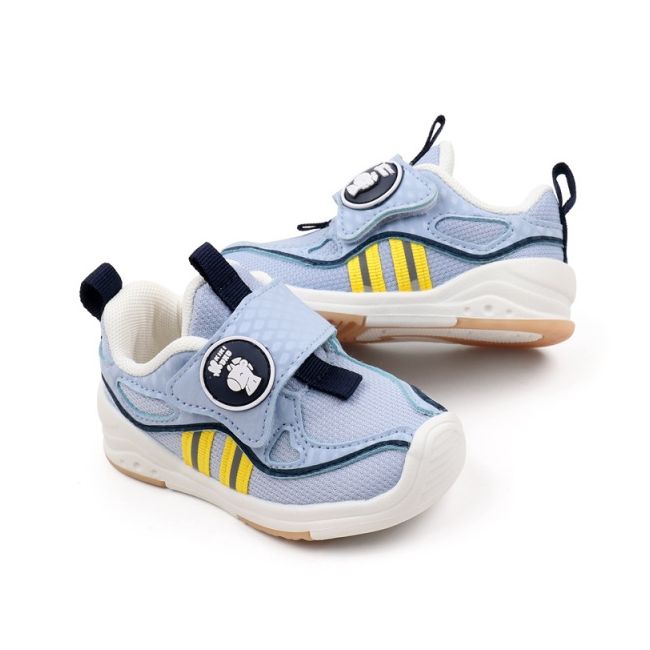 Adidasi bleu pentru copii - kiki chmy2309-3-c