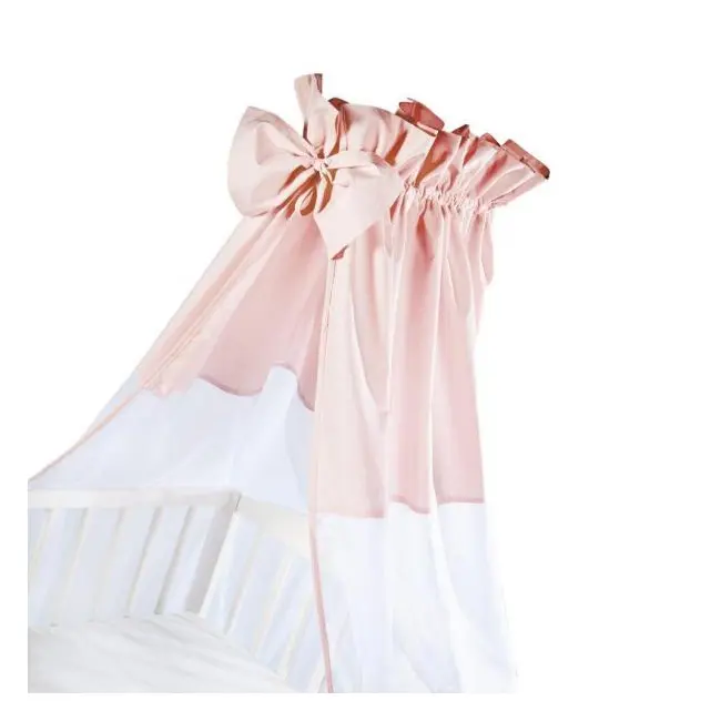 Baldachin Voal Pink Klups 150x200 86891