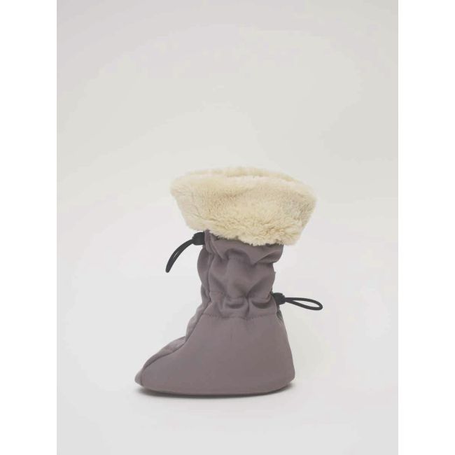 Botosei babywearing isara frosted almond taupe