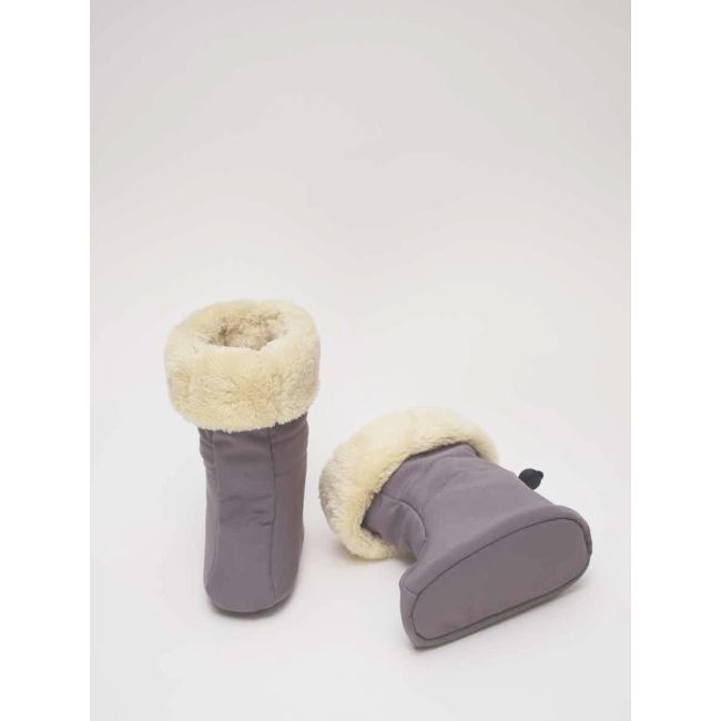 Botosei babywearing isara frosted almond taupe