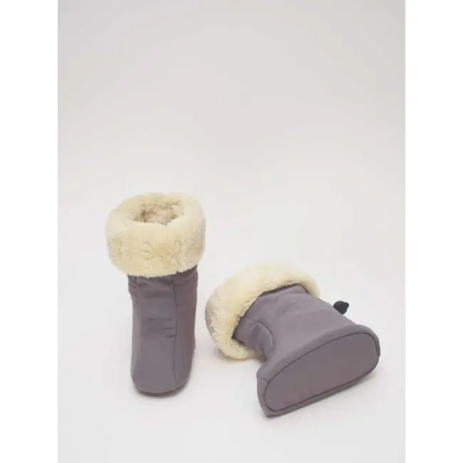 Botosei babywearing isara frosted almond taupe