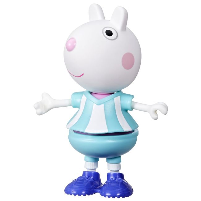 PEPPA PIG SET FIGURINA SI ACCESORII VESTIMENTARE OITA SUZY 15CM VIVF8859_G0330