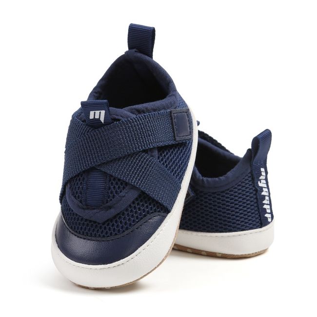 Pantofi sport bleumarin pentru bebelusi csm2054-3-va10