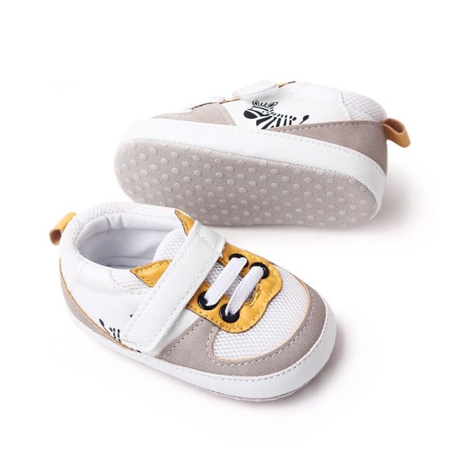Pantofi sport pentru bebelusi - zebra csbh2319-2-va9