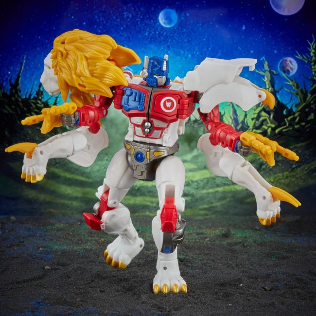 TRANSFORMERS LEGACY EVOLUTION FIGURINA MAXIMAL LEO PRIME 17CM VIVF2991_F7206