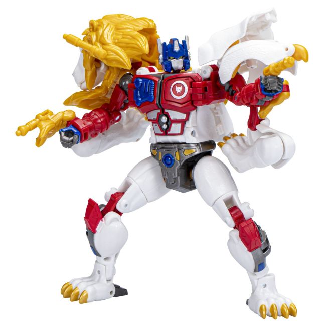 TRANSFORMERS LEGACY EVOLUTION FIGURINA MAXIMAL LEO PRIME 17CM VIVF2991_F7206