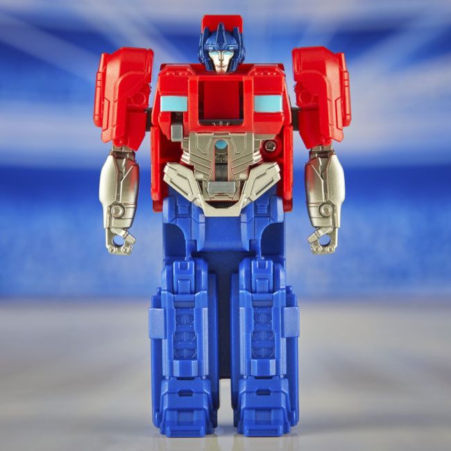 TRANSFORMERS ONE FIGURINA OPTIMUS PRIME 15CM VIVF9202_F9387