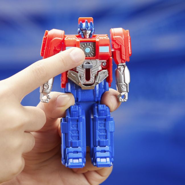 TRANSFORMERS ONE FIGURINA OPTIMUS PRIME 15CM VIVF9202_F9387