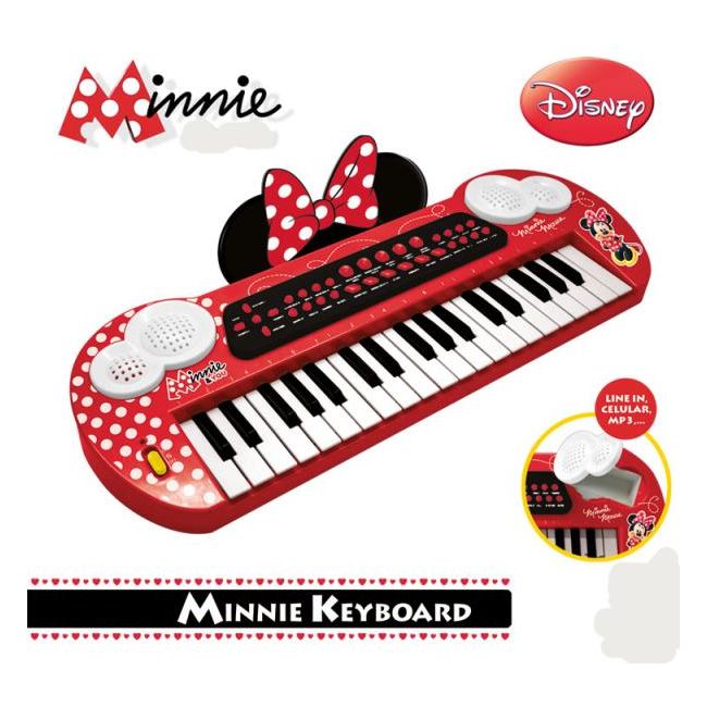 Keyboard Minnie - RG5252