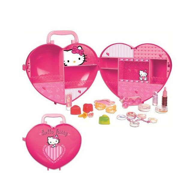 Set Hello Kitty - Secretele Frumusetii     - PMMGPH70139