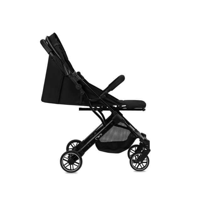 Carucior sport Estelle Light, Momi, Black KRTWOSP00050