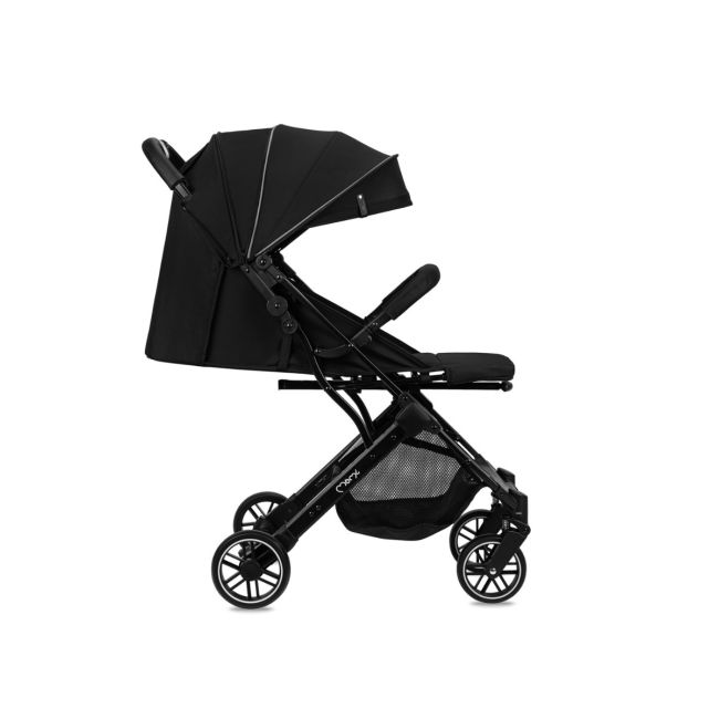 Carucior sport Estelle Light, Momi, Black KRTWOSP00050