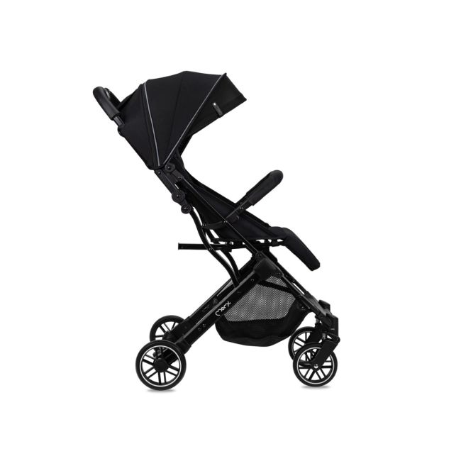 Carucior sport Estelle Light, Momi, Black KRTWOSP00050