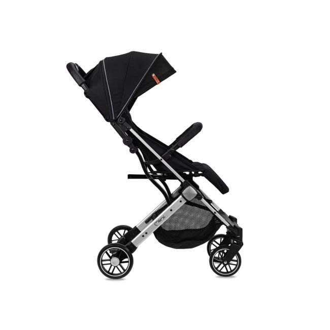 Carucior sport Estelle Light, Momi, Silver Black KRTWOSP00051
