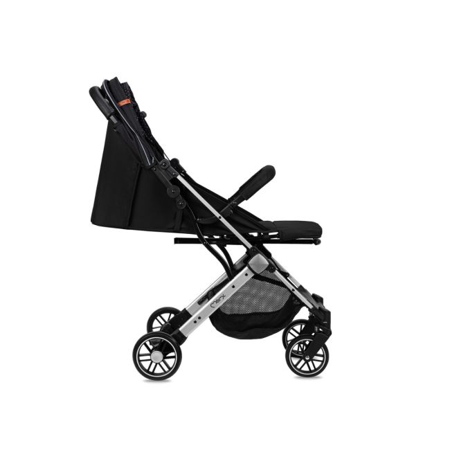 Carucior sport Estelle Light, Momi, Silver Black KRTWOSP00051