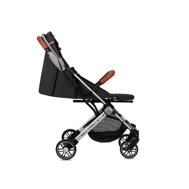 Carucior sport Estelle Light, Momi, Silver Grey KRTWOSP00052