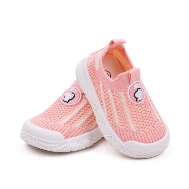 Mocasini roz pentru fetite - kiki chmy2302-3-p31