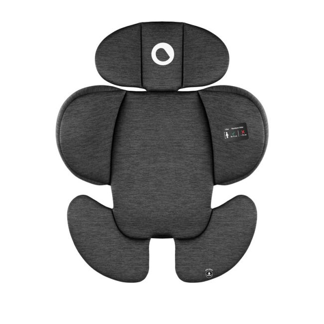Scaun auto, Lionelo, i-Size Navy, 0-36 Kg, 40-150 cm, Cu isofix si picior de fixare, Protectie laterala, Rotire 360 grade, Ajustare spatar in 4 pozitii, Tetiera reglabila in 11 trepte, Conform cu R129, Negru/Rosu BYNLO-NAVY_I-SIZE_BLACK_RED