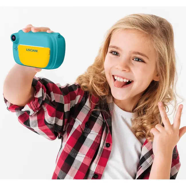 Camera foto instant 3 in 1