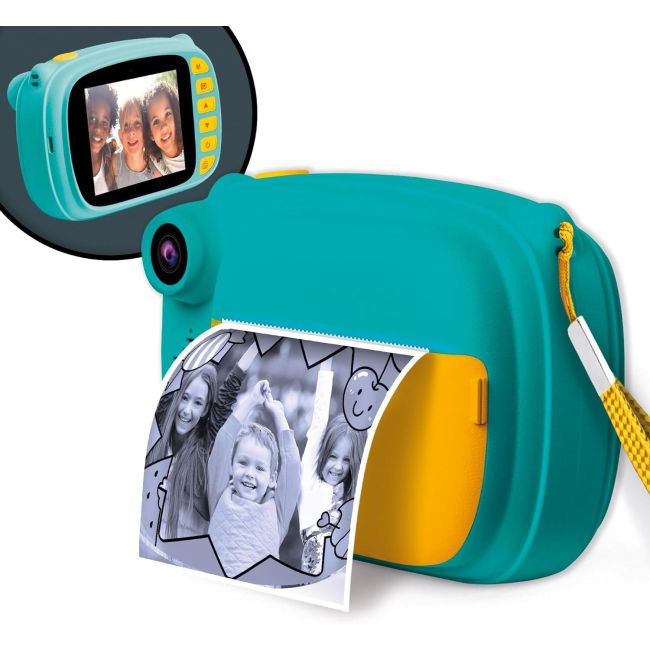 Camera foto instant 3 in 1