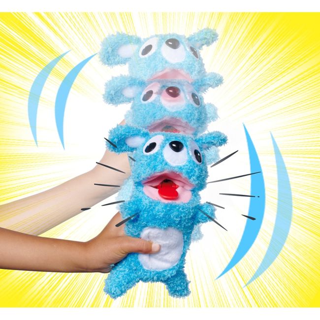 Jucarie de plus simba screamerz bear 30 cm cu sunete hubs105953331