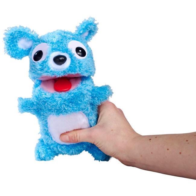 Jucarie de plus simba screamerz bear 30 cm cu sunete hubs105953331