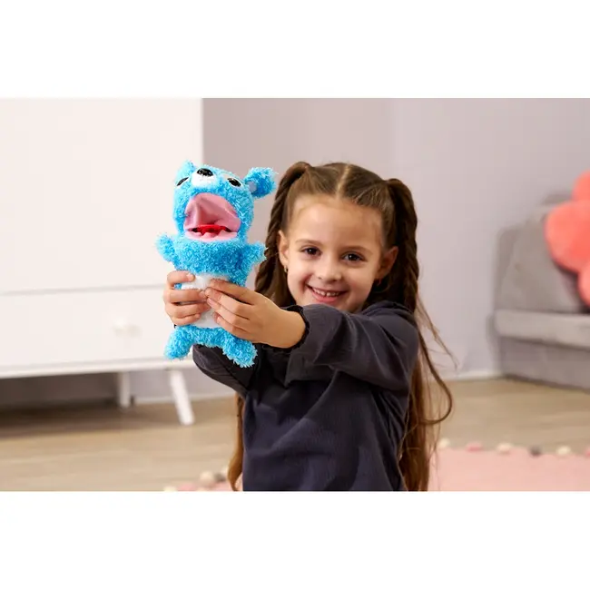 Jucarie de plus simba screamerz bear 30 cm cu sunete hubs105953331