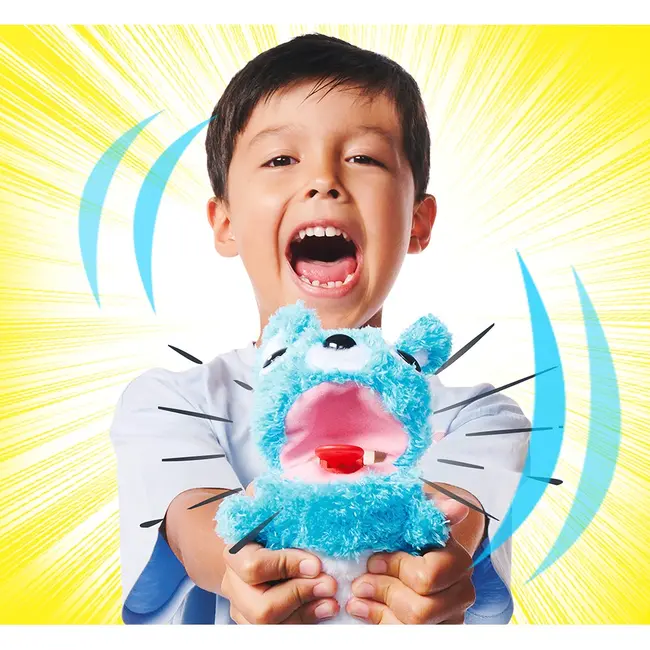 Jucarie de plus simba screamerz bear 30 cm cu sunete hubs105953331