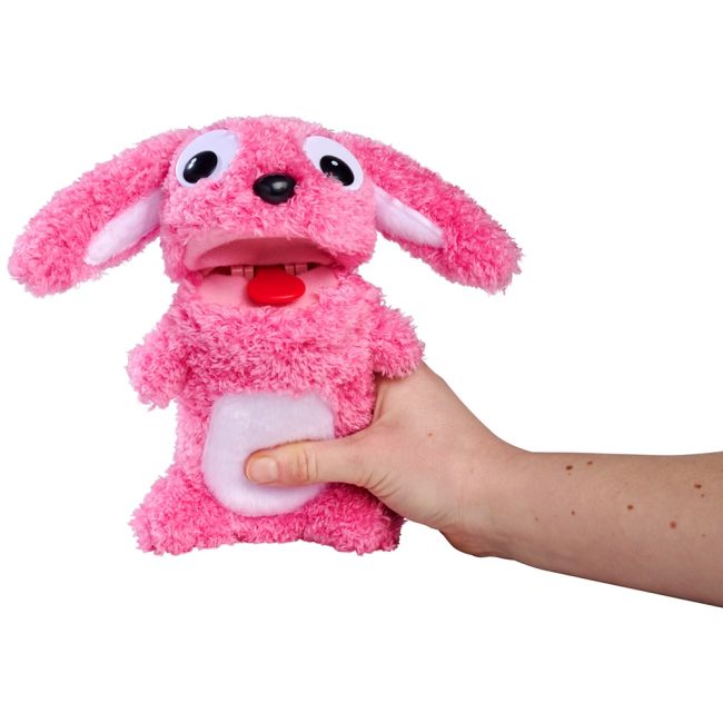 Jucarie de plus simba screamerz rabbit 30 cm cu sunete hubs105953332