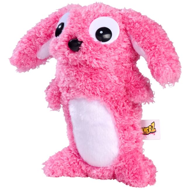 Jucarie de plus simba screamerz rabbit 30 cm cu sunete hubs105953332