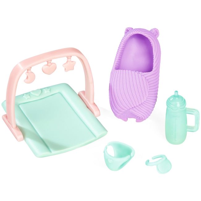 Papusa simba steffi love hello baby 29 cm cu accesorii hubs105733680