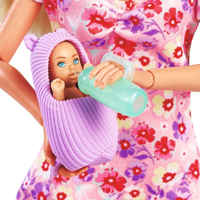 Papusa simba steffi love hello baby 29 cm cu accesorii hubs105733680